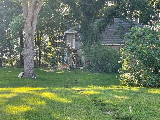 Carriage House External - 183 Highland Rd