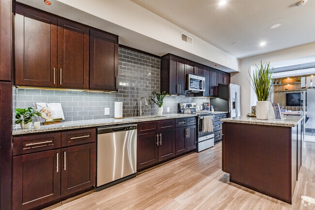 Model Showroom - Kitchen