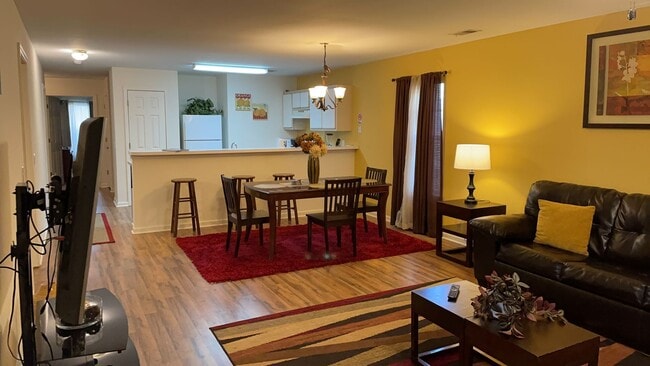 3 bedroom/2 bath furnished condo in Fairways - 3 bedroom/2 bath furnished condo in Fairways