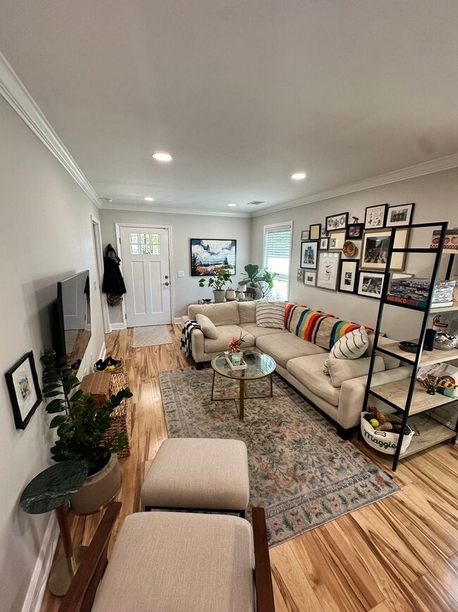 Photo - Classic Savannah Cottage with Modernized Interior, Fully Fenced Backyard