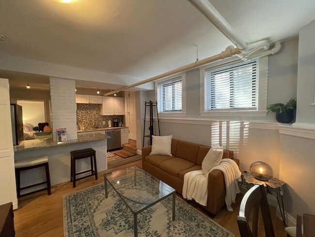 Photo - 39 Glenville Ave Condo Unit Furnished