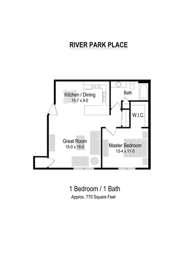 River Park Place Apartments