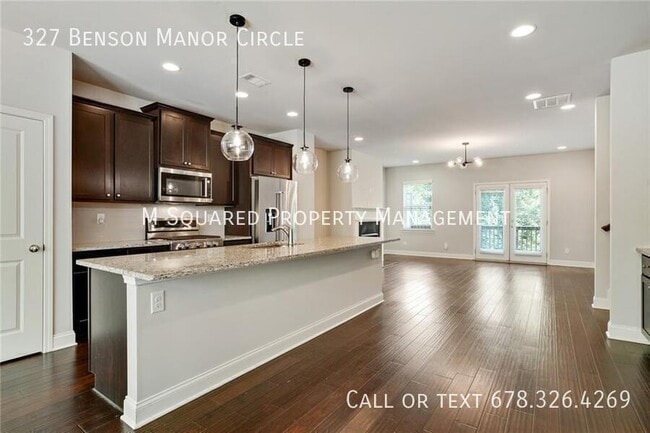 Photo - 327 Benson Manor Cir