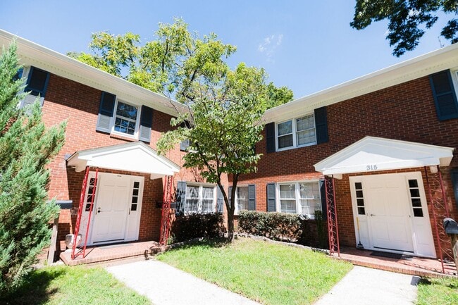 Building Photo - 315 S Mendenhall St Unit C