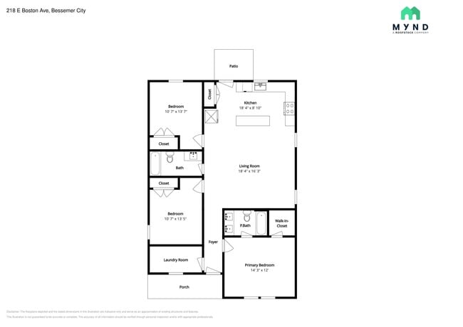 Photo - 218 E Boston Ave