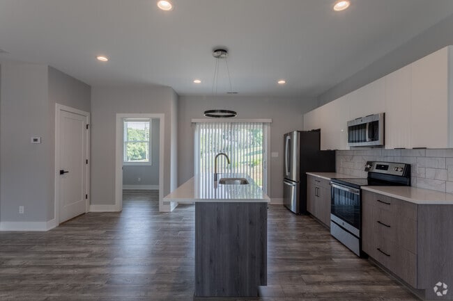 Kitchen - The Modern