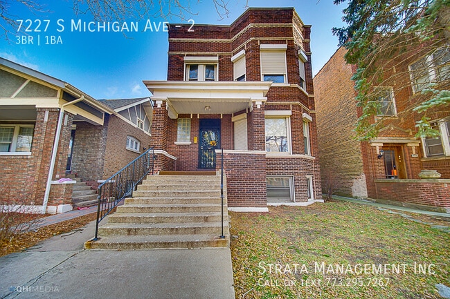 Building Photo - 7227 S Michigan Ave Unit 2 Rental