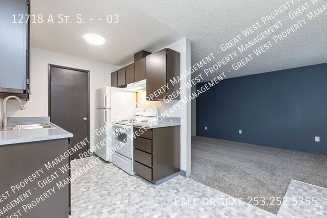 Building Photo - 12718 A St S Unit 03 Rental
