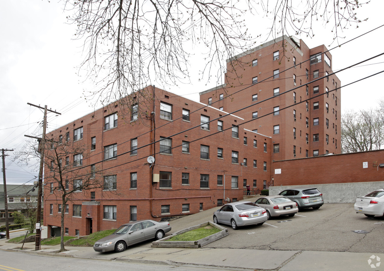 Avon Court - Avon Court Apartments
