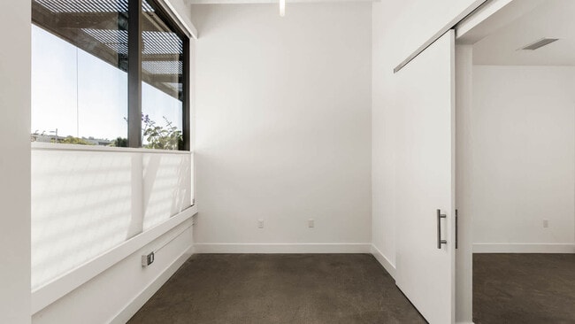 Living Room with Hard Surface Flooring