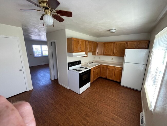 Photo - 2 BR townhouse with basement and off street parking