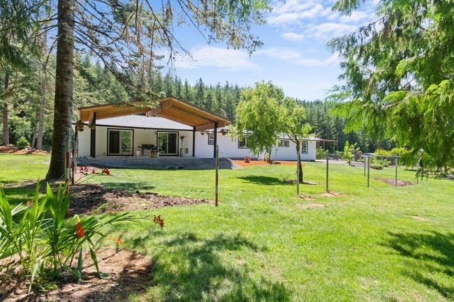 Photo - Rare Home on Creek Front Property!