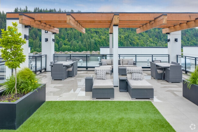 Rooftop Patio