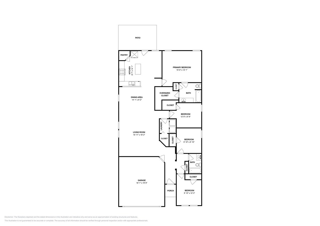 Photo - 4538 Newhope Terrace Ln