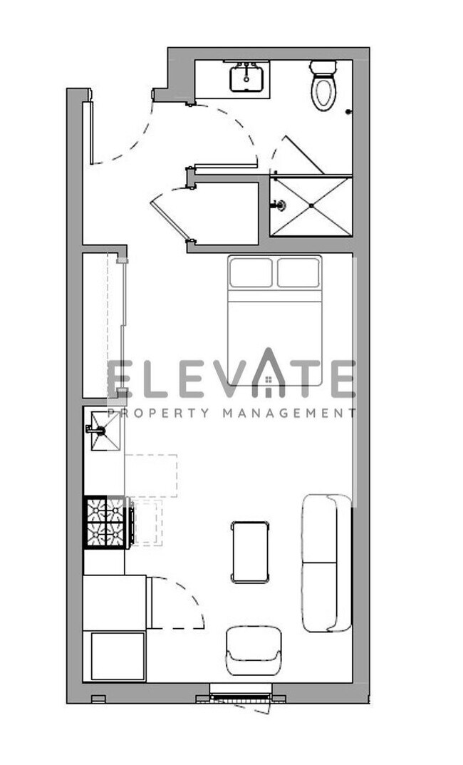 Photo - The E at 1016 NW 67th Street