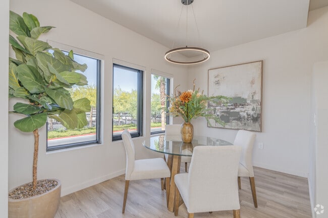 3BR, 2.5BA - 1,543SF - Dining Room - Liberty at Estrella Falls