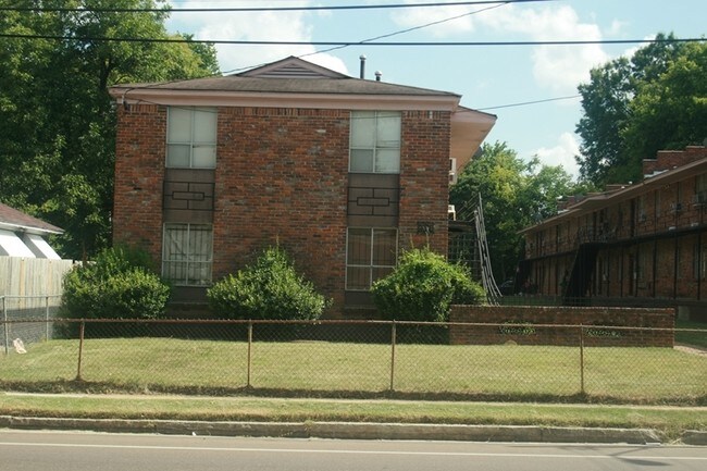 Photo - Mclemore Apartments