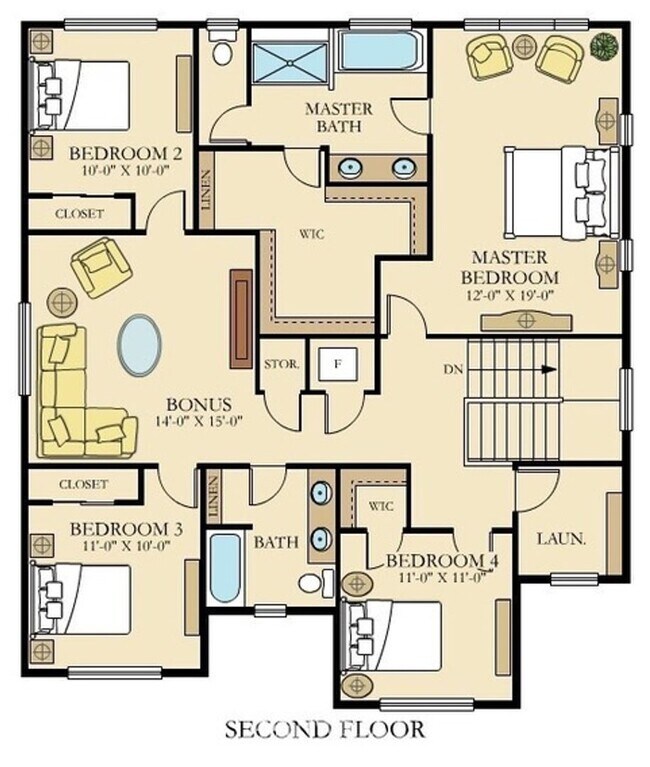 Photo - 4 Bedroom Home in Soundview Estates