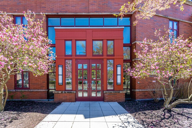 Entrance - The Reserve at Glen Ridge