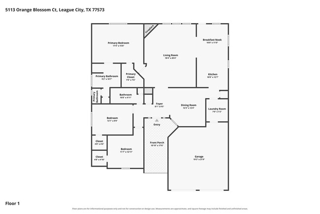 Photo - 5113 Orange Blossom Ct