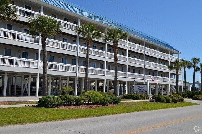 Building Photo - SEASONAL RENTAL 2 Bedroom Condo in Surf City