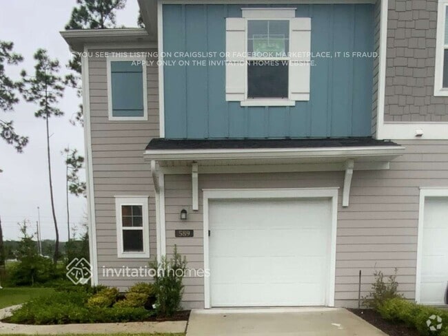 Building Photo - 589 Cherry Ridge Dr Rental