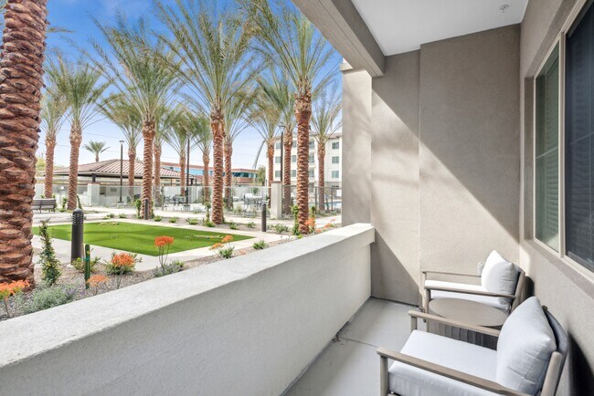 Overture North Scottsdale 55+ Active Adult Apartment Homes