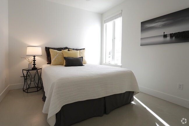 Bedroom - One Bedroom
