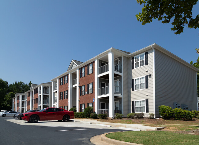 Magnolia Heights - Magnolia Heights Apartments