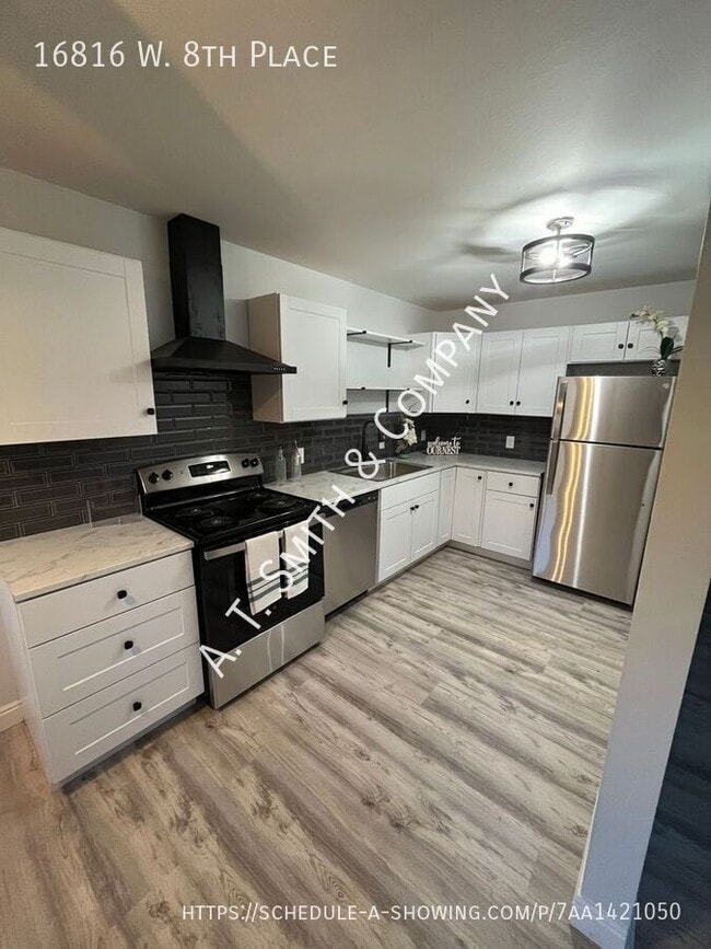 Building Photo - 16816 W 8th Pl Rental