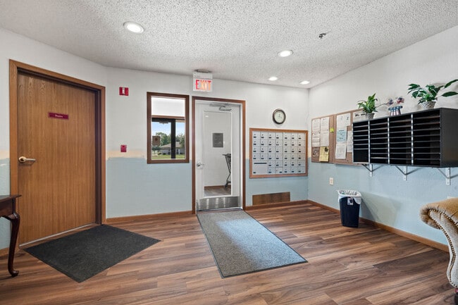 Homestead Apartments