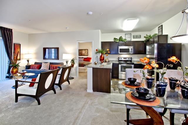 Dining Room - The Edge