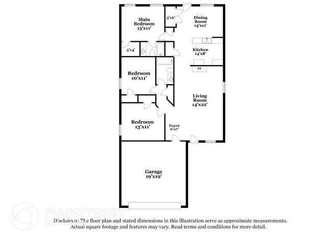 Photo - 1232 McGowan Dr