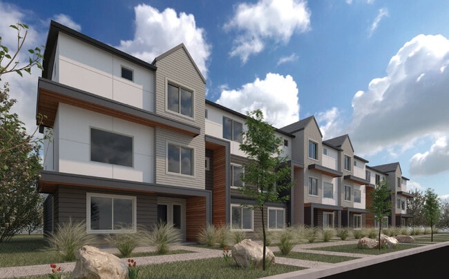 Photo - 1125 W State St Townhome