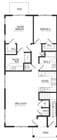 Willow Lower Floor Plan