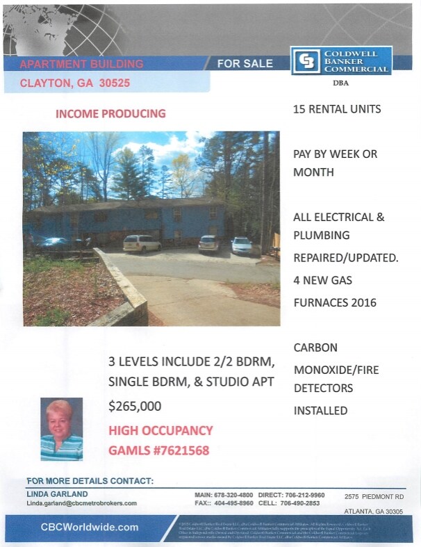 Folleto - 329 Clayton Ave