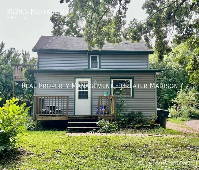 Building Photo - 3529.5 Portage Rd Rental