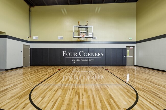 Four Corners Apartments