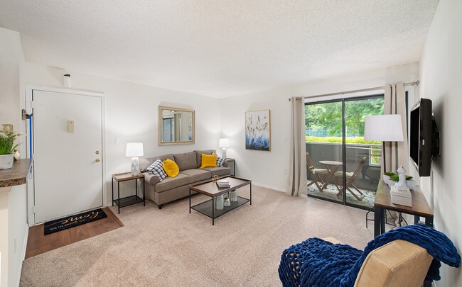 Ashley Park Apartments