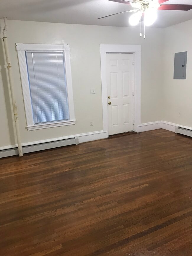 Sala de estar - 33 White St Unidad 33 B