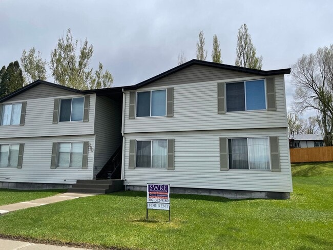 Building Photo - 260 Shoshone Ave Unit D