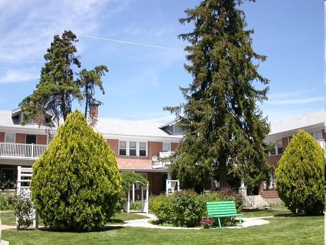 Rosewood Apartments