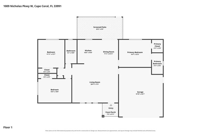 Photo - 1009 Nicholas Pkwy W