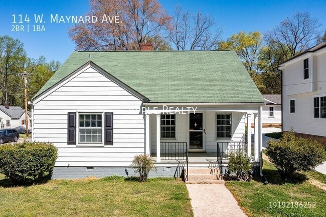 Building Photo - 114 W Maynard Ave Rental