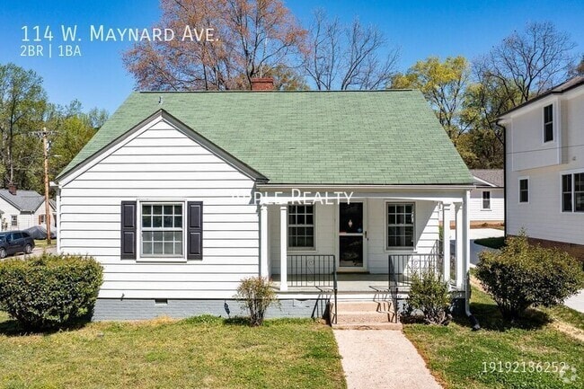 Building Photo - 114 W Maynard Ave Rental