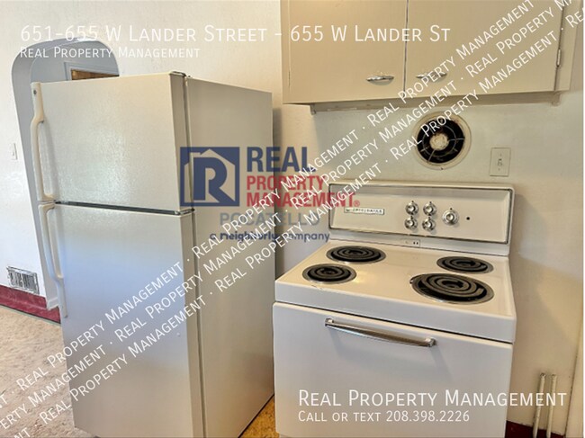 Photo - 1 bed 1 bath apartment Unidad 655 W Lander St