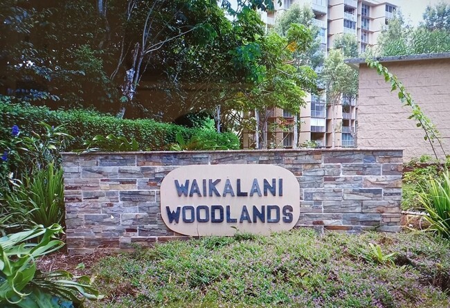 Waikalani Woodlands 2 BR/1 BA/2 PK - Waikalani Woodlands 2 BR/1 BA/2 PK Condo Unit C501