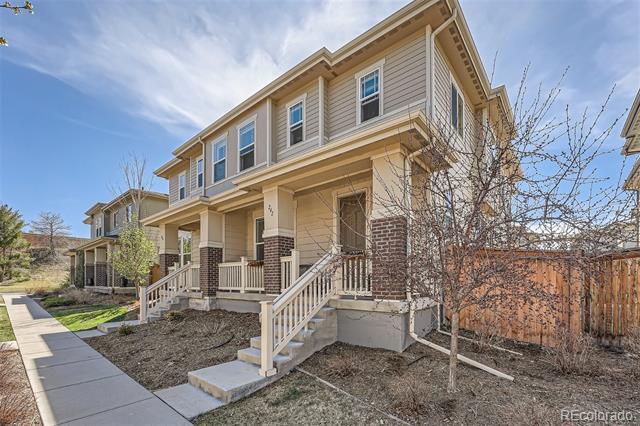 Photo - 242 West Jamison Court Townhome
