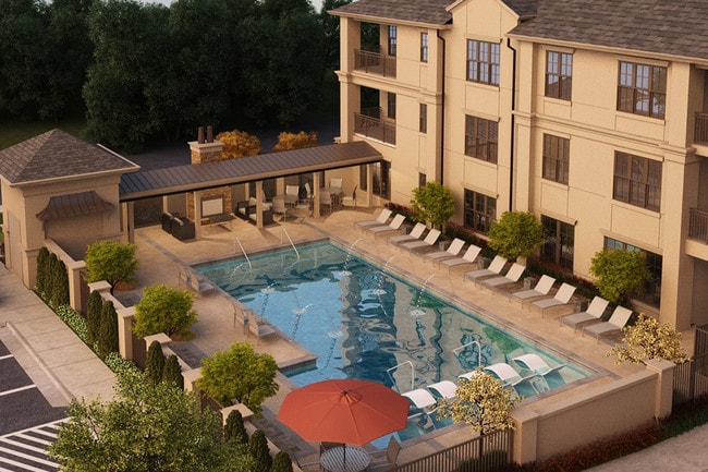 Photo - The Residences at Chastain Apartments