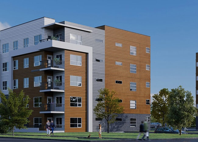 Building Photo - Lumina - Celestial Unit 108